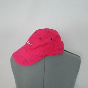 Nike Accessories - Nike Baseball Hat Pink Child Adjustable Nike Accessories - Nike Baseball Hat Pink Child Adjustable
